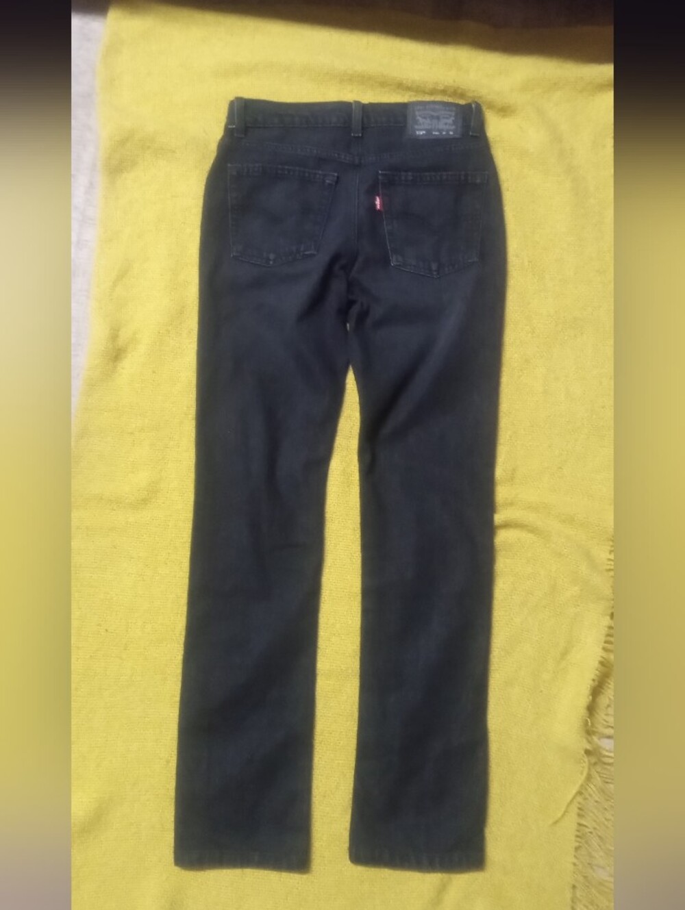 Performance 510™ Skinny Jeans - Black
